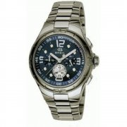 Breil Ace blue dial chronograph stainless steel bracelet Mens watch 2519774045