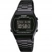Casio Collection Digital Chronograph Black Bracelet Unisex Watch B640WB-1BEF