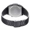 Casio Collection Digital Chronograph Black Bracelet Unisex Watch B640WB-1BEF