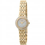Citizen Silhouette white dial stainless steel bracelet Ladies watch EW9572-54D