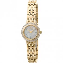 Citizen Silhouette white dial stainless steel bracelet Ladies watch EW9572-54D