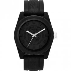 Diesel Company black dial resin strap Mens watch DZ1591