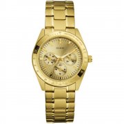 Guess Chase champagne dial stainless steel bracelet Ladies watch W12083L1
