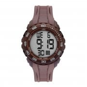 Limit Gents Brown Rubber Digital Sports Chronograph 5713