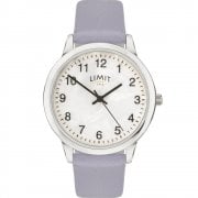 Limit Mother of Pearl Dial Lilac Strap Ladies Watch 60008