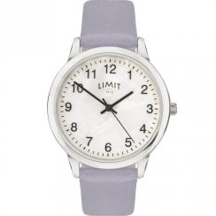 Limit Mother of Pearl Dial Lilac Strap Ladies Watch 60008