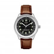 Limit Speed Series Gents Black Dial Wristwatch 5636