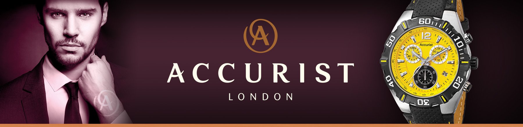 Accurist Mens