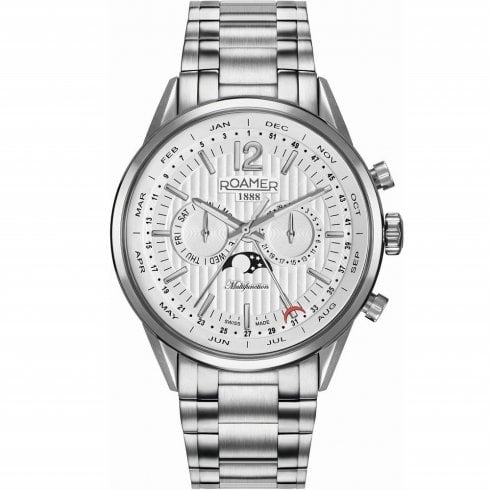 Roamer Superior Business Multi Function Gents Watch 508822 41 14 50
