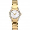 Sekonda Aurora White Dial Gold Bracelet Ladies Watch 2239