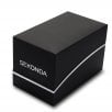 Sekonda Diamond Rose Gold Dial Stainless Steel Bracelet Ladies Watch 2063