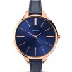 Sekonda Editions Blue Dial Blue Strap Ladies Watch 2144