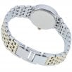 Sekonda White Dial Two Tone Bracelet Ladies Watch 2406