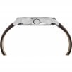 Timex Classic Blue Dial Brown Leather Strap Gents Watch TW2R85400