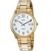Timex Classic White Dial Gold Bracelet Gents Watch TW2R23600