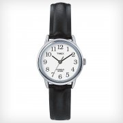 Timex Classic white dial leather strap Ladies watch T20441
