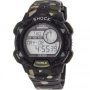 Timex Expedition Digital Chronograph Camouflage Resin Strap Gents Watch T49976