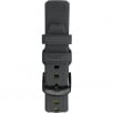 Timex IQ + Move Smartwatch Black Dial Resin Strap Gents Watch TW2P95100