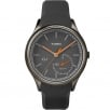 Timex IQ + Move Smartwatch Grey Dial Resin Strap Gents Watch TW2P95000