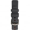 Timex IQ + Move Smartwatch Grey Dial Resin Strap Gents Watch TW2P95000