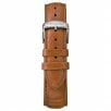 Timex IQ + Move Smartwatch White Dial Tan leather Strap Gents Watch TW2P94700