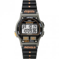 Timex Ironman Digital Chronograph Black Resin Strap Ladies Watch T5H941