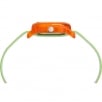 Timex Time Teacher Green Octopus Sea Life Elastic Fabric Strap Kids Watch TW7C13400