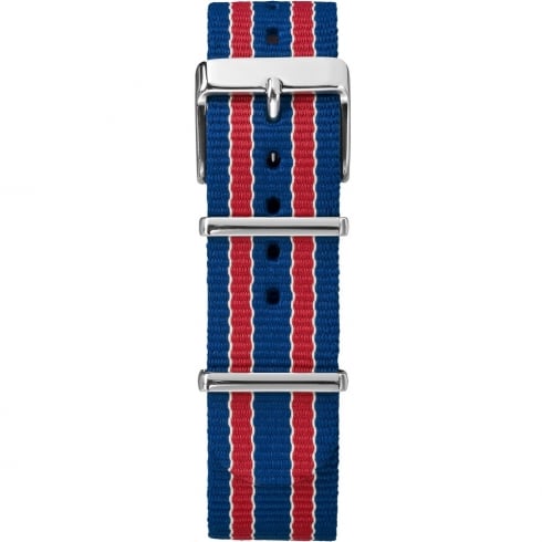 Timex Weekender Fairfield 20mm Red
