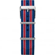 Timex Weekender Fairfield 20mm Red