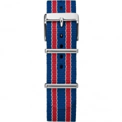 Timex Weekender Fairfield 20mm Red