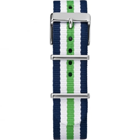 Timex Weekender Fairfield 20mm White