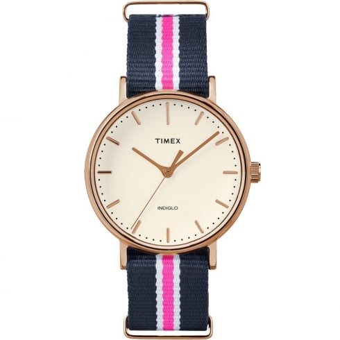 Timex Weekender Fairfield Blue