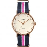 Timex Weekender Fairfield Blue