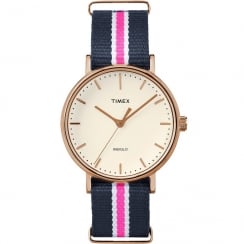 Timex Weekender Fairfield Blue